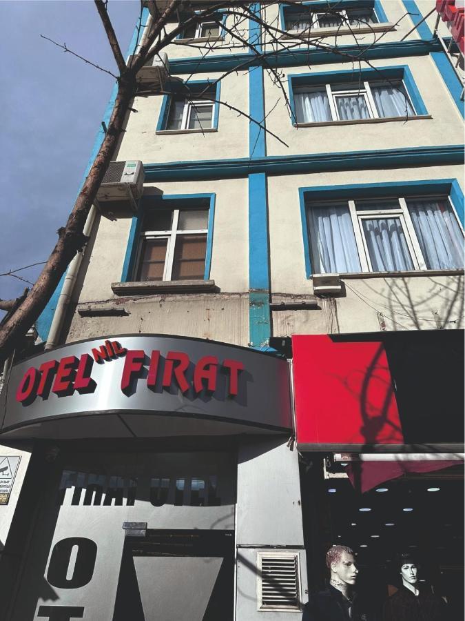 Otel Nil Firat Bursa Exterior photo