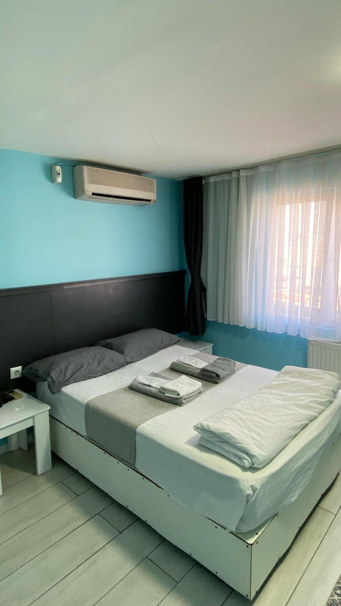 Otel Nil Firat Bursa Exterior photo