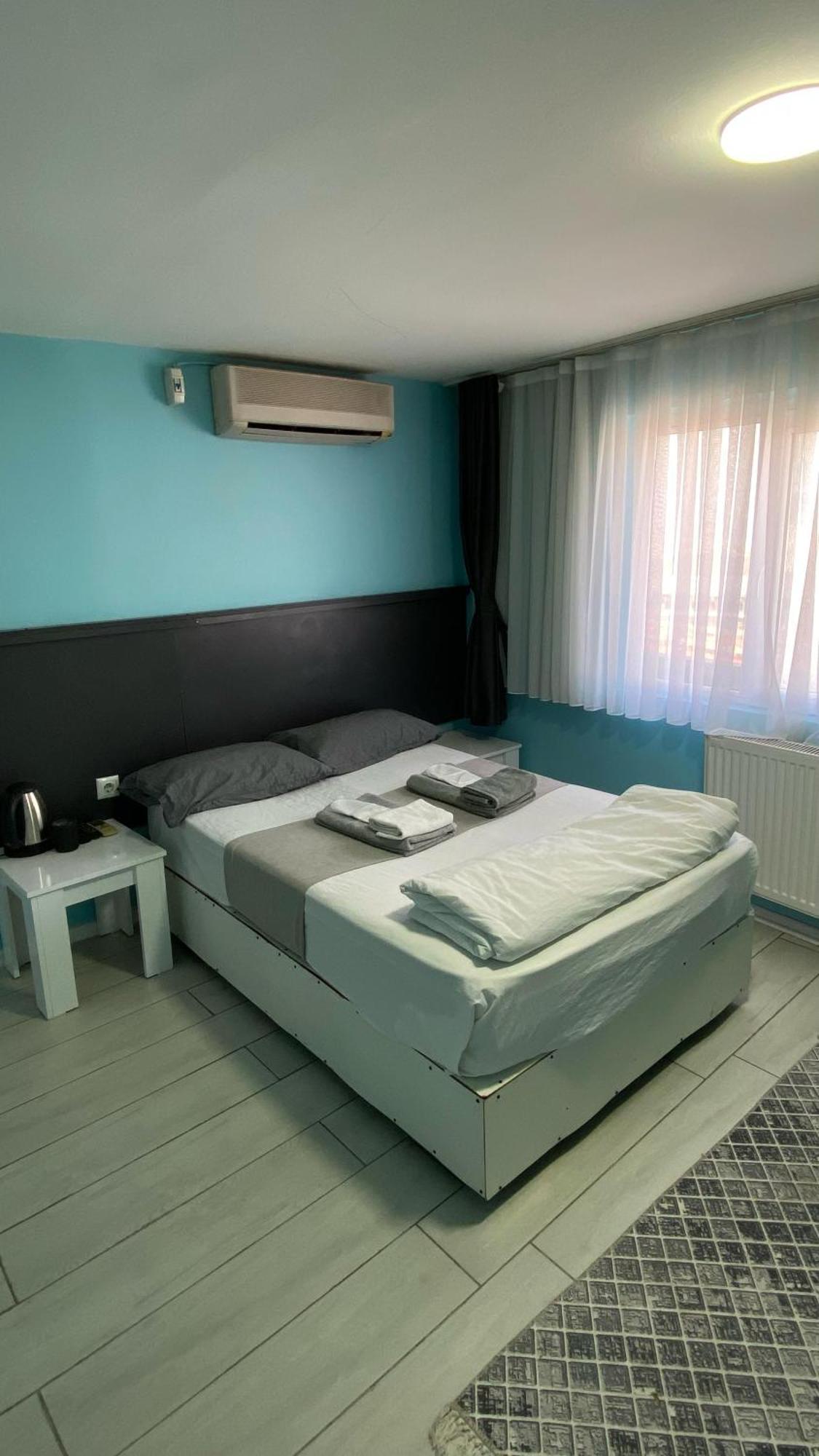 Otel Nil Firat Bursa Exterior photo