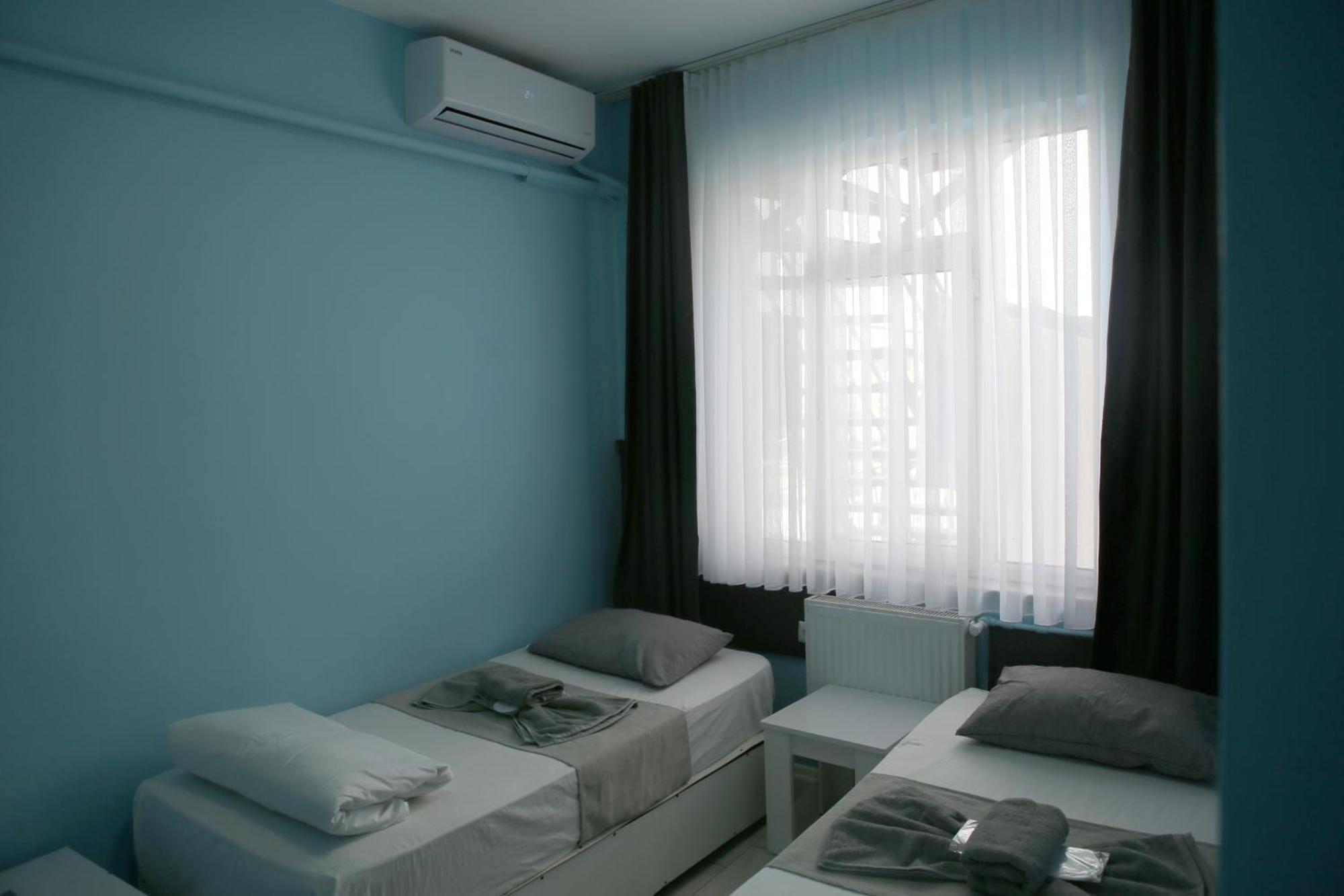 Otel Nil Firat Bursa Exterior photo